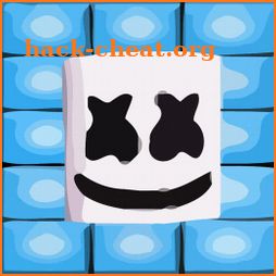 Marshmello Summer Launchpad icon