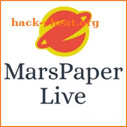 MarsPaper Live icon