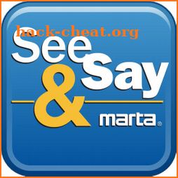 MARTA See & Say icon