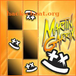 Martin Garrix Piano Tiles Game icon