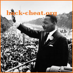 Martin Luther King Quote Daily icon