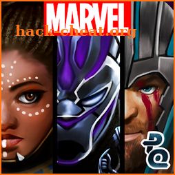 Marvel Puzzle Quest icon