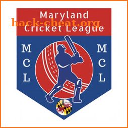 Maryland Cricket League icon