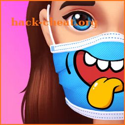 Mask DIY icon