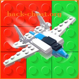 Master Bricks Build Instructions of custom models icon