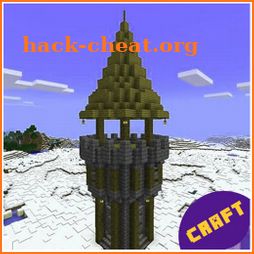 Master Craft 3D : Building World Craft icon