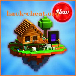 Master Craft New Block Crafting Game icon