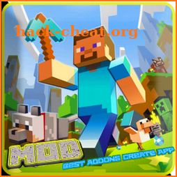 Master Mods for minecraft PE - mod mcpe Addons icon