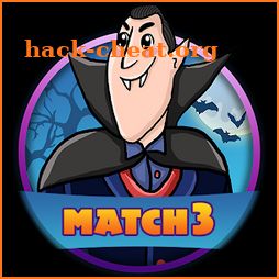 Match 3 - Spooky Hotel icon