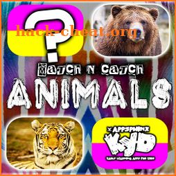 MATCH N CATCH - ANIMALS icon