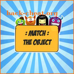 Match The Object icon