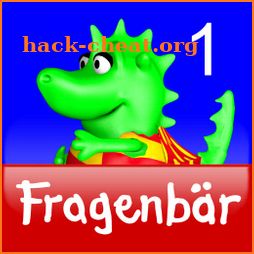 Math 1 - math with Fragenbär icon