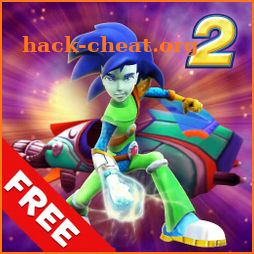 Math Blaster HyperBlast 2 Free icon