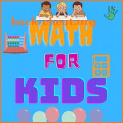 Math For Kids icon