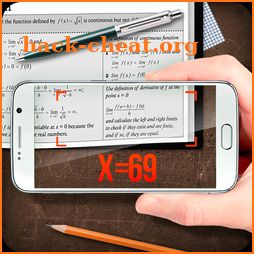 Math Formula Solution Simulato icon