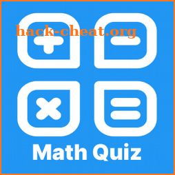 Math Quiz icon