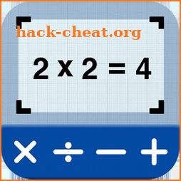 Math Scanner By Photo - Solve My Math Problem icon