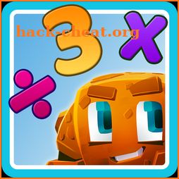 Matific Galaxy - Maths Games for 3rd Graders icon