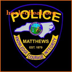 Matthews Police Department icon