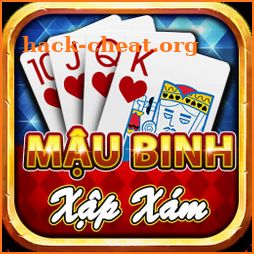 Mậu binh offline 2019 - mau binh - xập xám icon