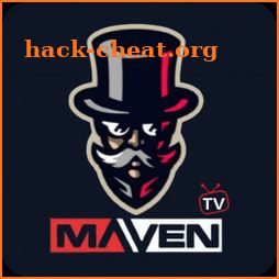 Maven 4K TV icon