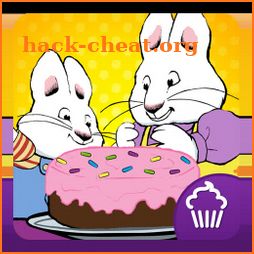 Max & Ruby Bunny Bake Off icon