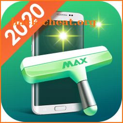 MAX Cleaner Phone Cleaner, Battery Saver, AppLock icon