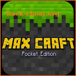 Max Craft 2 : Crafting and Building icon