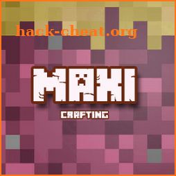 Maxicraft 2022 - Craftman Survival And Building icon