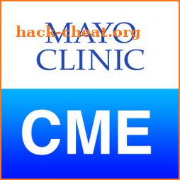 Mayo Clinic CME icon