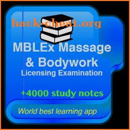 MBLEx Massage and Bodywork Lic icon