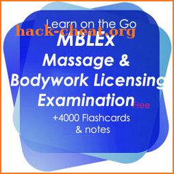 MBLEx Massage & Bodywork Licensing Examination icon