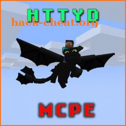 MCPE How to Train Dragon icon