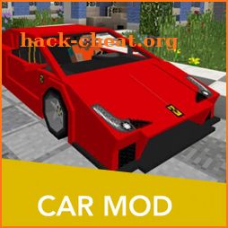 MCPE Mod Transport: Car, Ship, Plane icon