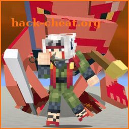 MCPE Naruto Jedy Addon icon