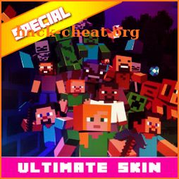 MCPE Skins - PvP Skins icon