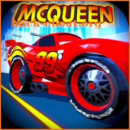 McQueen Lightning Cars icon