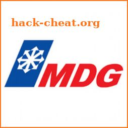 MDG Sales App icon