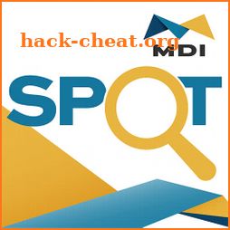 MDI SPOT icon