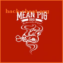 Mean Pig BBQ icon