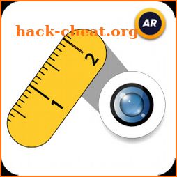 Measurement Ruler Tape Measure icon