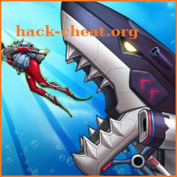 Mech Shark.io icon