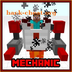 Mechanic Addon MCPE icon