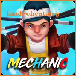 Mechanic Scrap 2019-Build Machines icon