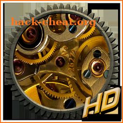 Mechanical Gear APUS Live Wallpaper icon