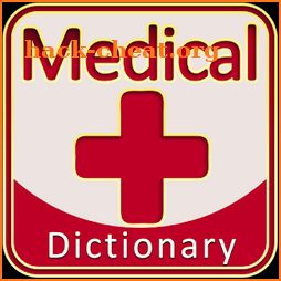 Medical Dictionary icon