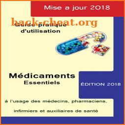 Médicaments Essentiels 2018 icon