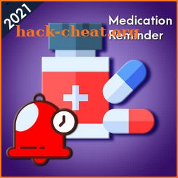 Medication Reminder: Pill Reminder 2021 icon