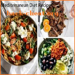 Mediterranean Diet Recipes icon