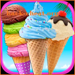 Mega Ice Cream Popsicles Maker icon